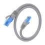 AISENS Cable de Red RJ45 Cat.6 UTP AWG26 CCA 5m Gris